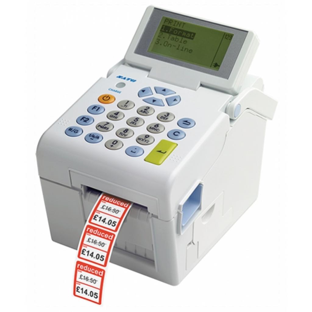 Принтер етикеток Sato TH2, 203 dpi, USB (WWTH20022) - зображення 2