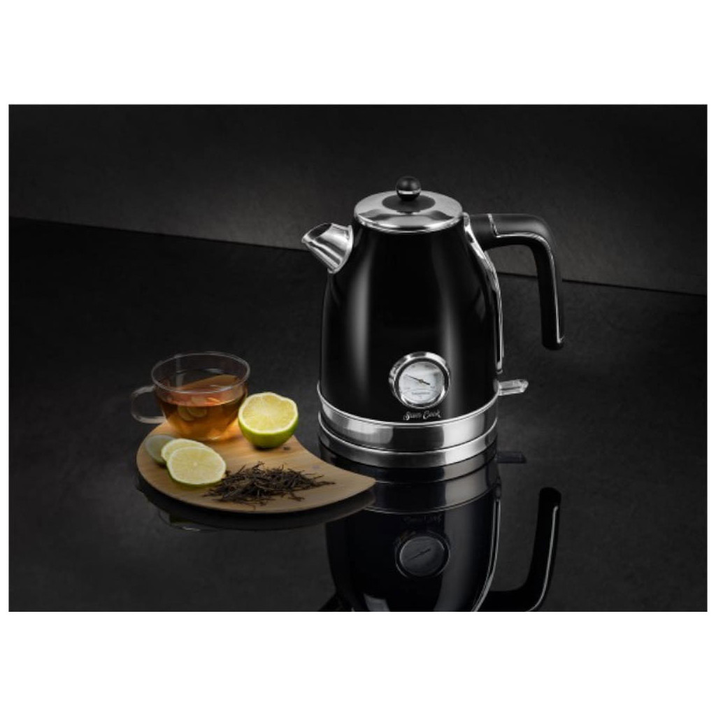 Електрочайник Sam Cook PSC-100/B - зображення 5