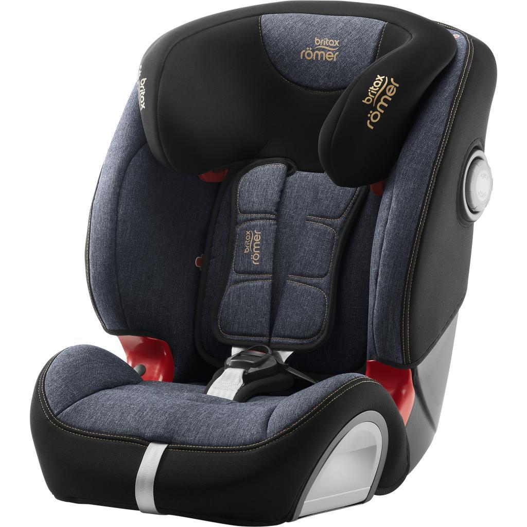 Автокрісло Britax-Romer Evolva 123 Sl Sict Blue Marble (2000027864) - зображення 1