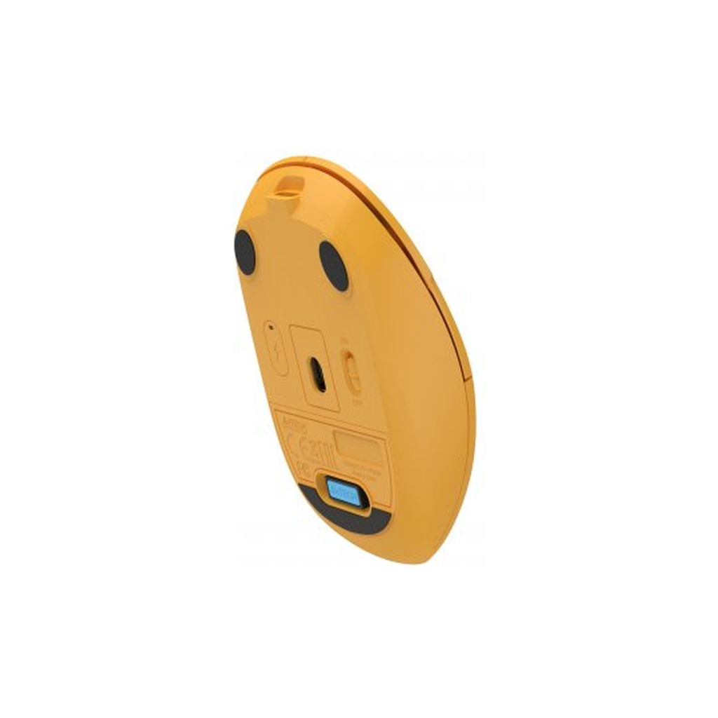 Мишка A4Tech FG15CS Air2 Wireless Yellow (4711421001236) - зображення 9