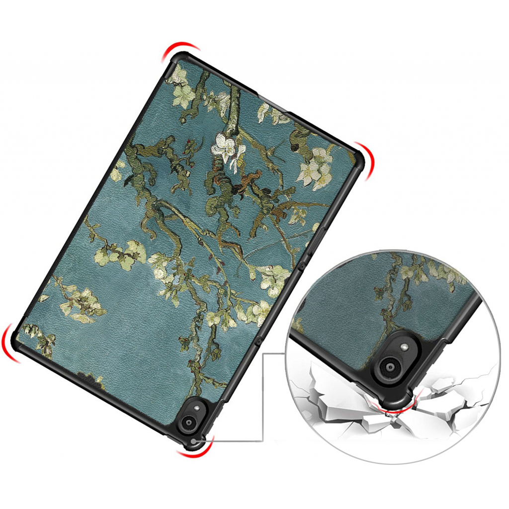 Чохол до планшета BeCover Smart Case Lenovo Tab P11 / P11 Plus Spring (706106) - зображення 4