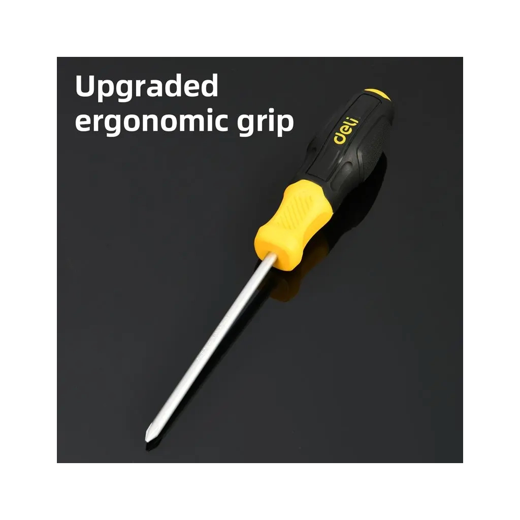 Викрутка Deli PZ2 × 100 мм (EDL631002P) - зображення 2