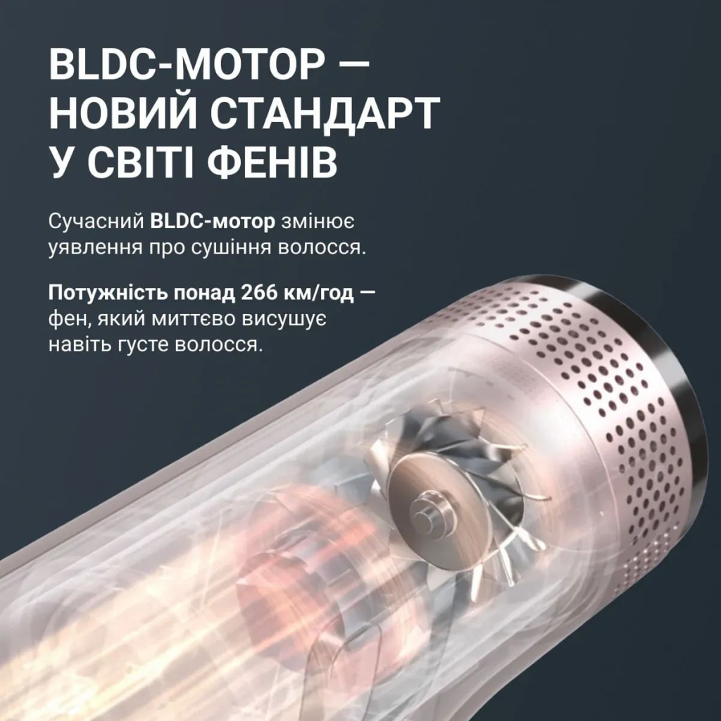 Фен Rowenta HY8530E0 - зображення 9