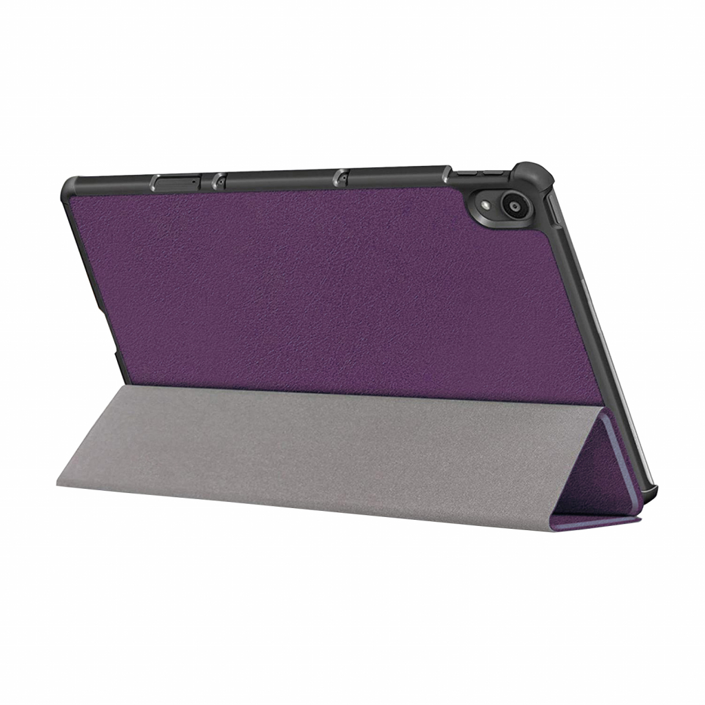 Чохол до планшета BeCover Smart Case Lenovo Tab P11 / P11 Plus Purple (706094) - зображення 3