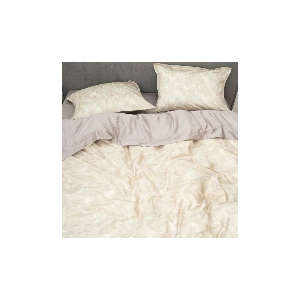 Постільна білизна Viluta Сатин Єгипетська бавовна 52 євро (52_EB_ev) - изображение 5