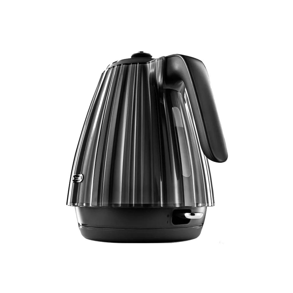 Електрочайник DeLonghi KBD 2001 BK (KBD2001BK) - зображення 3