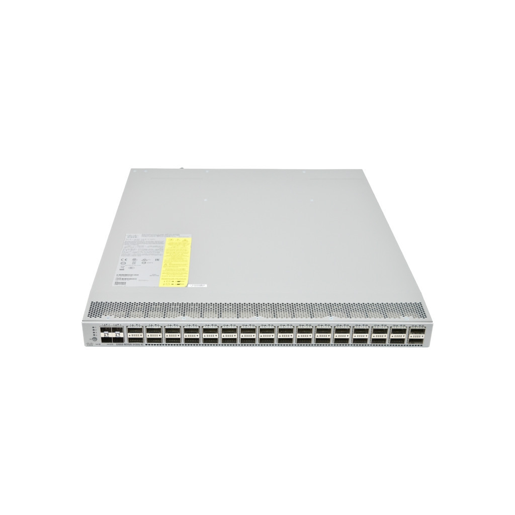 Комутатор мережевий Cisco N3K-C3524P-XL - зображення 1