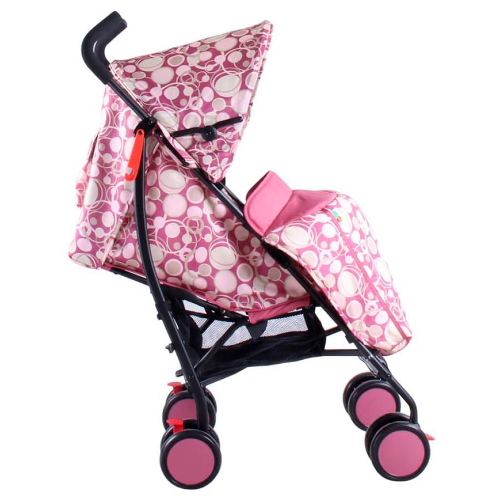 Коляска BabyHit Wonder Maroon (14155) - зображення 3