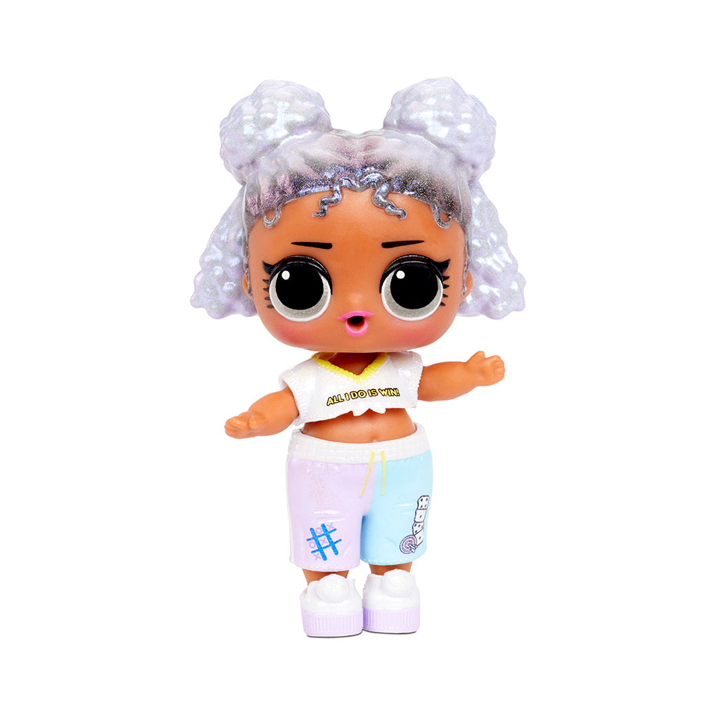 Лялька L.O.L. Surprise! Present Surprise S3 - Подарунок (576396) - зображення 4