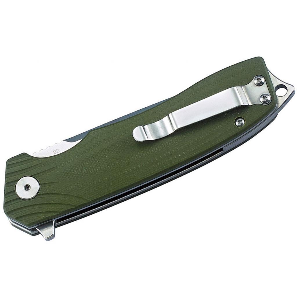 Ніж Bestech Knife Lion Army Green (BG01B) - зображення 2