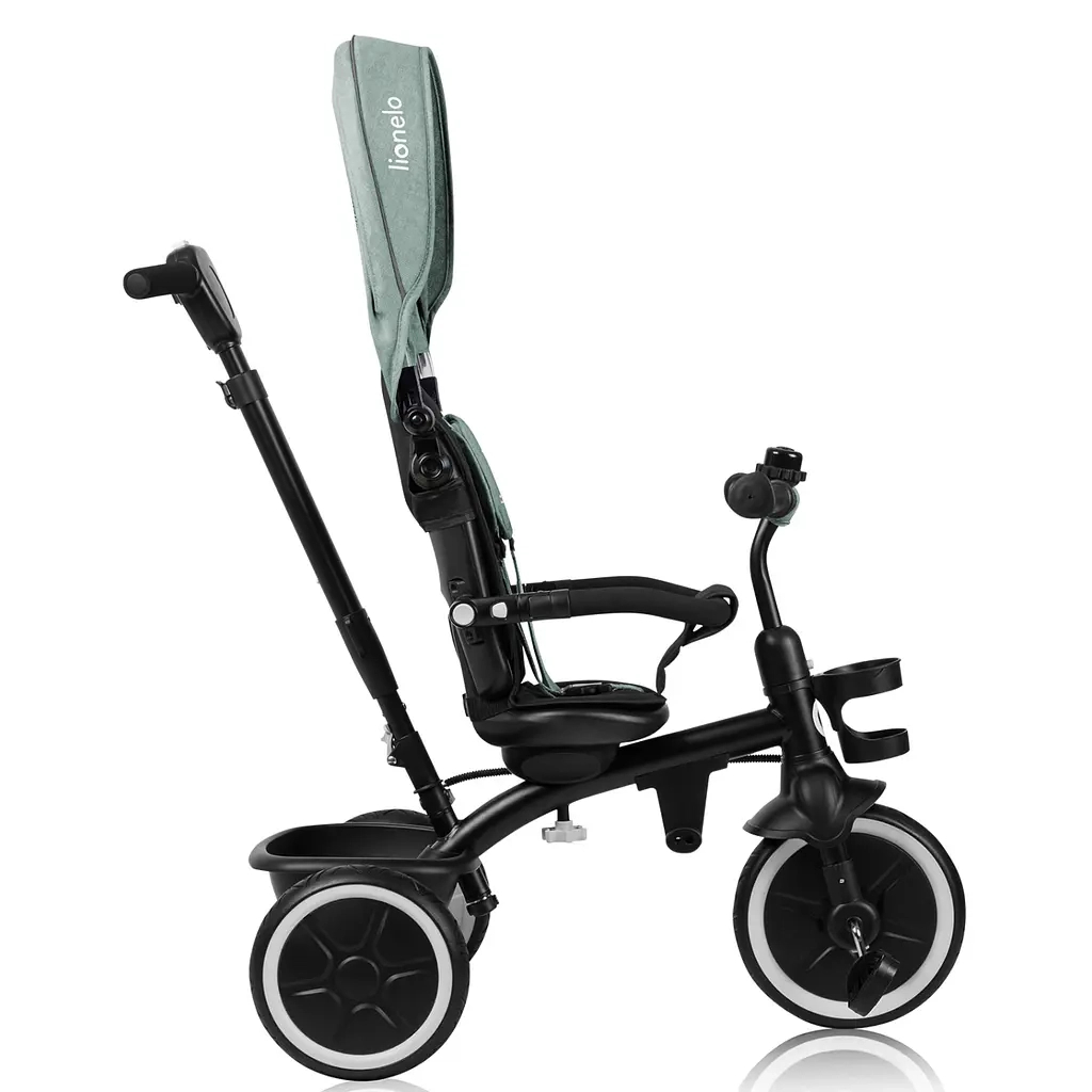 Дитячий велосипед Lionelo Berry Green Forest (LO-BERRY GREEN FOREST) - зображення 5