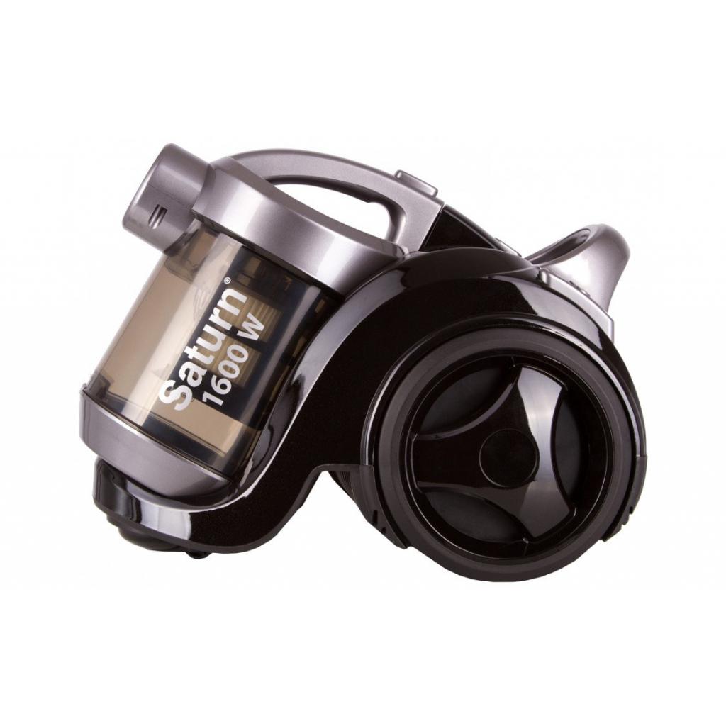 Пилосос Saturn ST-VC0263 black - зображення 2