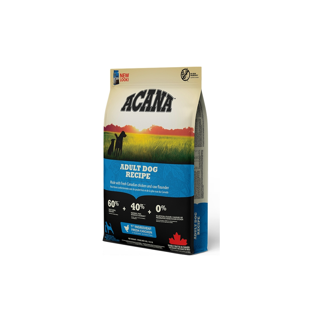 Сухий корм для собак ACANA Adult Dog Recipe 6 кг (0064992525606) - зображення 5