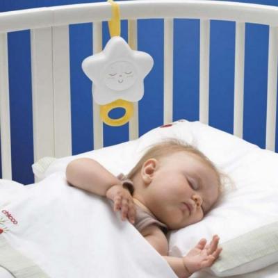 Мобіле Chicco музыкальный с кольцом Звездочка (01191.00) - зображення 2