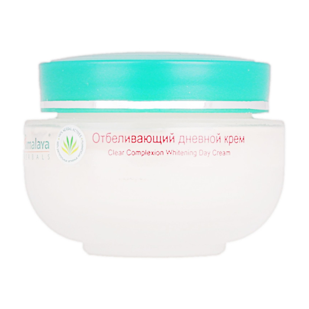 Крем для обличчя Himalaya Herbals Відбілюючий денний 50 мл (8901138834777) - зображення 2