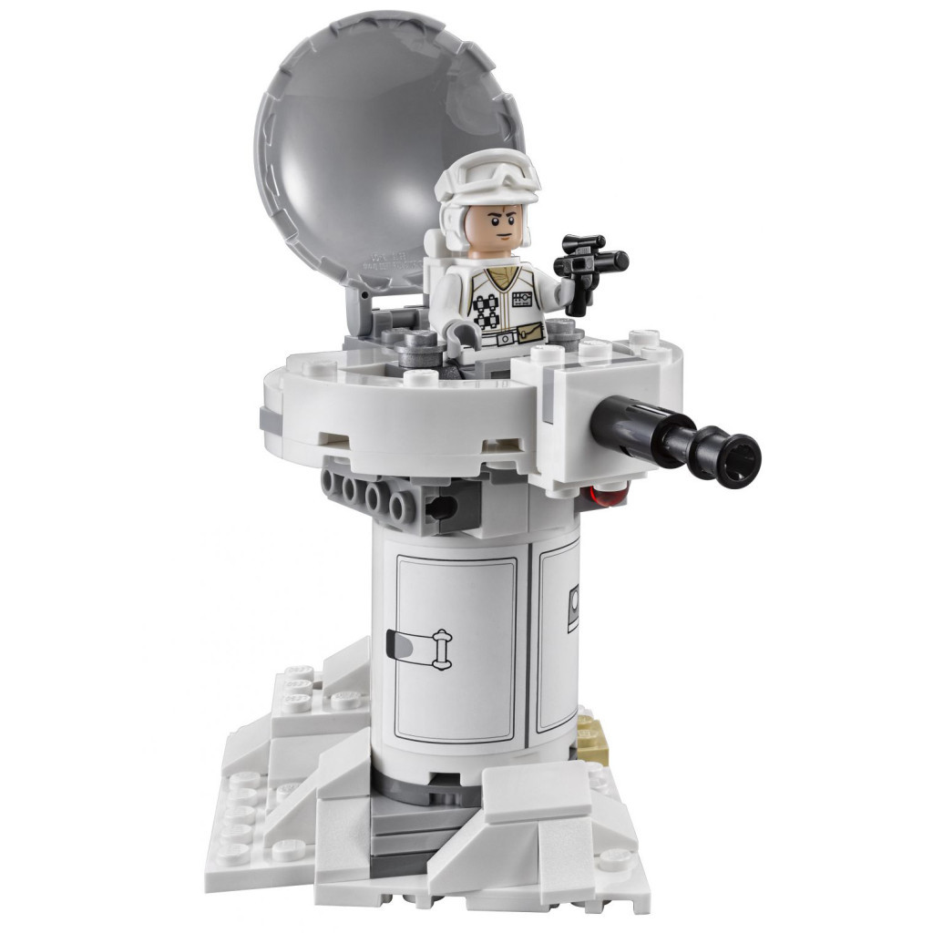 Конструктор LEGO Star Wars Напад на Хот (75098) - зображення 12