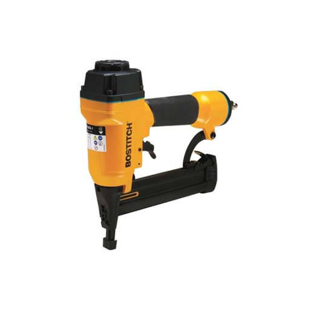 Степлер будівельний Bostitch пневматичний, тип кріплення SL, довжина 12-40 мм (SB156SL-1-E) - изображение 1