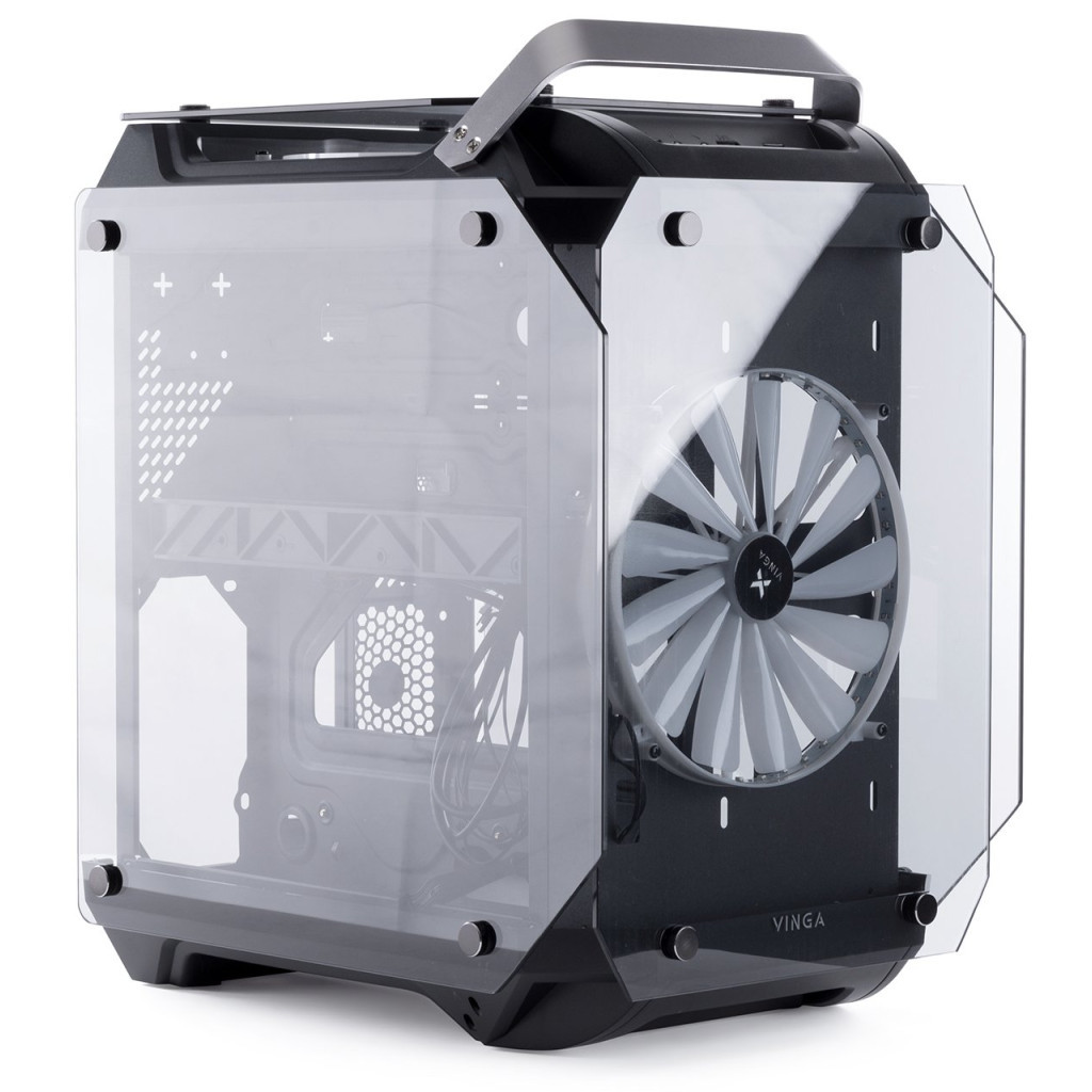 Корпус Vinga Limpid - зображення 4