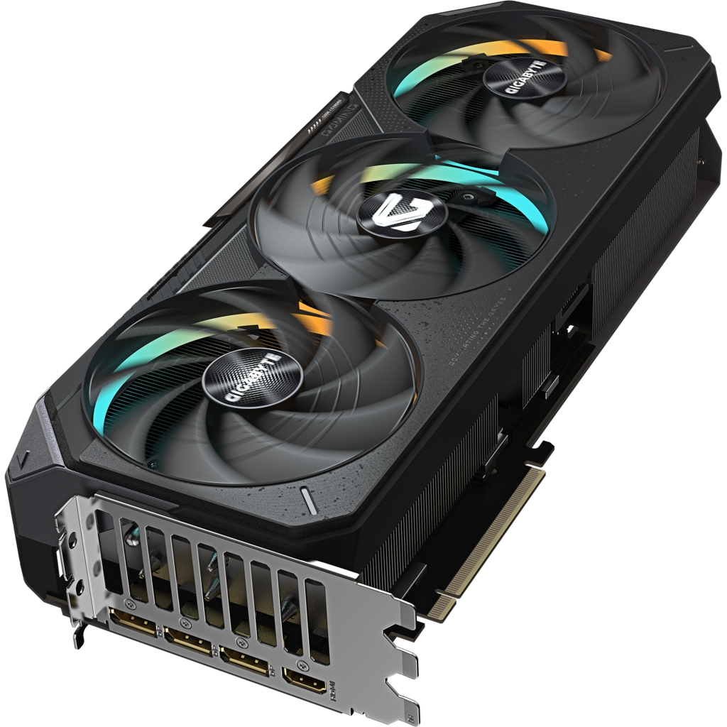 Відеокарта GIGABYTE GeForce RTX5070 Ti 16GB GAMING OC (GV-N507TGAMING OC-16GD) - зображення 5