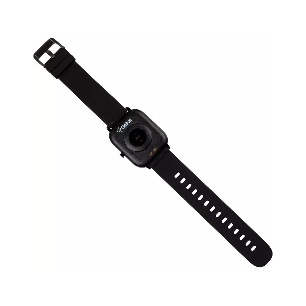 Смарт-годинник Gelius Pro (AMAZWATCH GT) (IPX7) Black (AMAZWATCH GT Black) - зображення 7