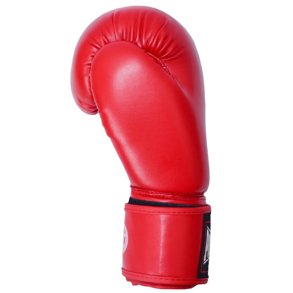 Боксерські рукавички PowerPlay 3004 14oz Red (PP_3004_14oz_Red) - зображення 2