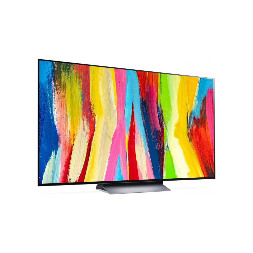 Телевізор LG OLED65C24LA - зображення 6