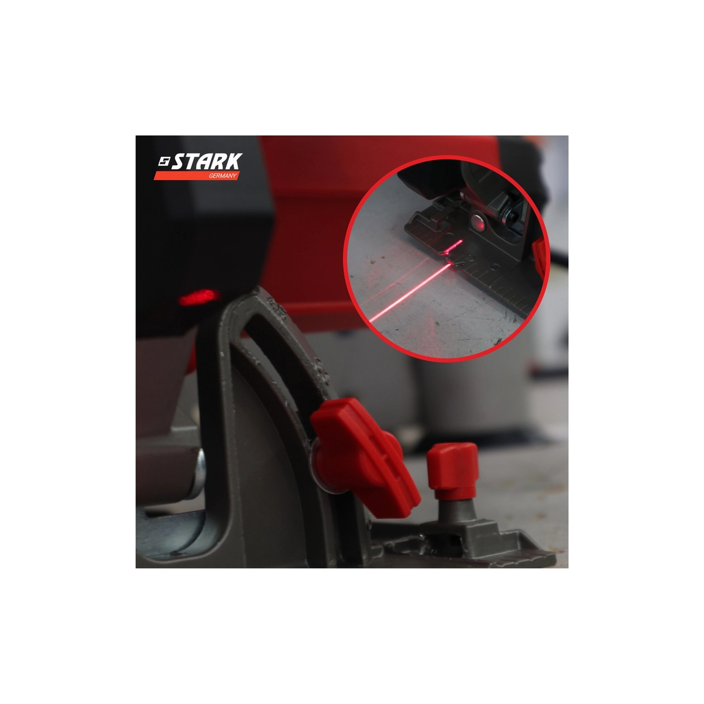 Дискова пила Stark CS-190/2 PROFI (180020060) - зображення 11