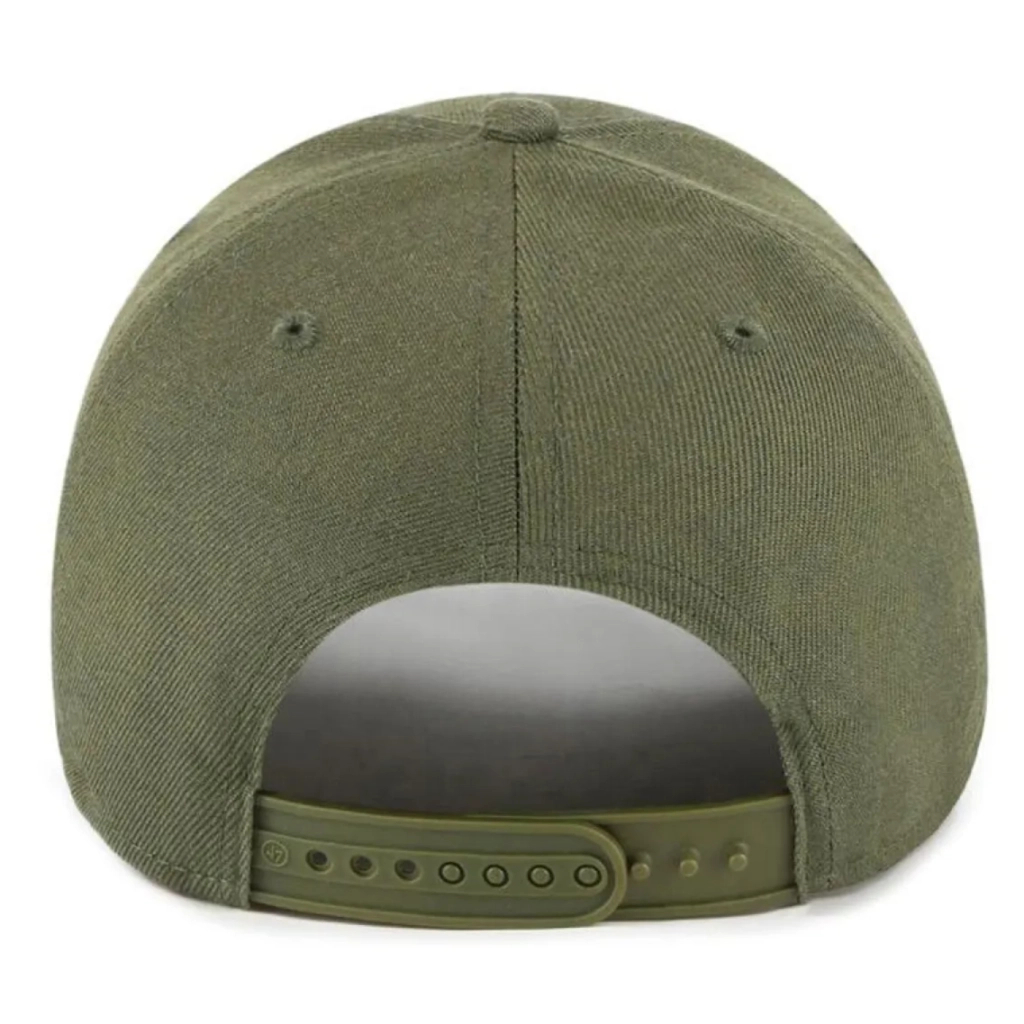 Кепка 47 Brand MVP New York Yankees MVPSP17WBP-SWL зелений (195000714634) - зображення 2