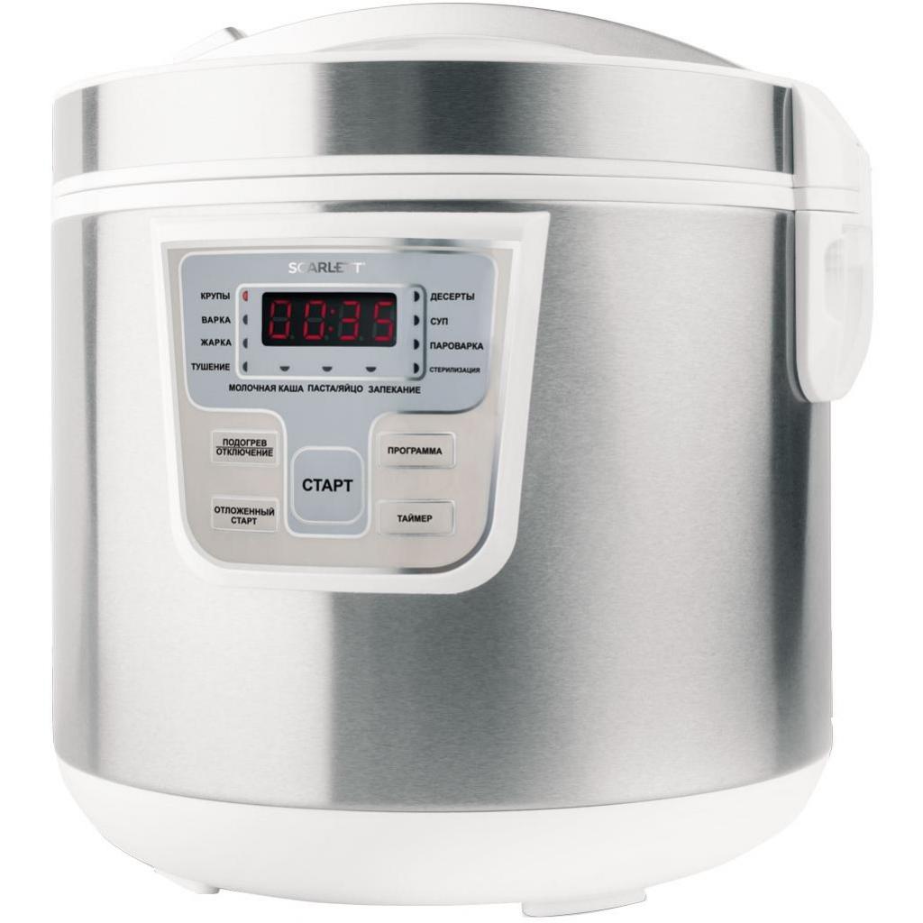 Мультиварка Scarlett SC-MC410S18 - зображення 1