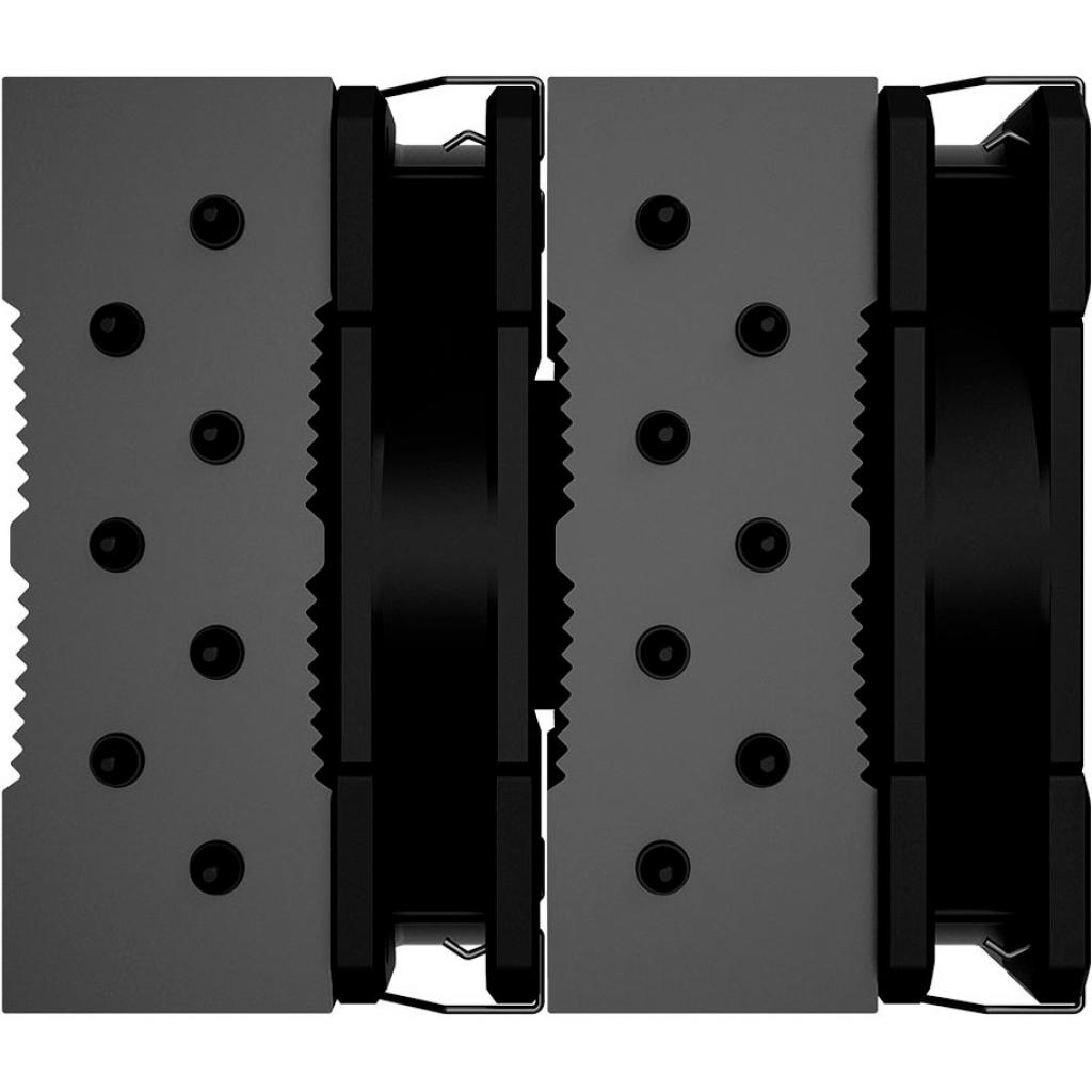 Кулер до процесора ID-Cooling SE-207 TRX Black - зображення 4