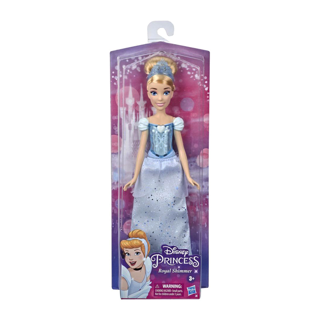 Лялька Hasbro Disney Princess Попелюшка (F0881_F0897) - зображення 2