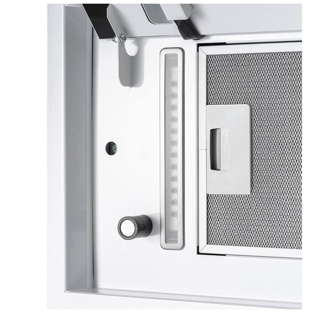 Витяжка кухонна Pyramida ABH 52 SRC (1150) GWH - зображення 5