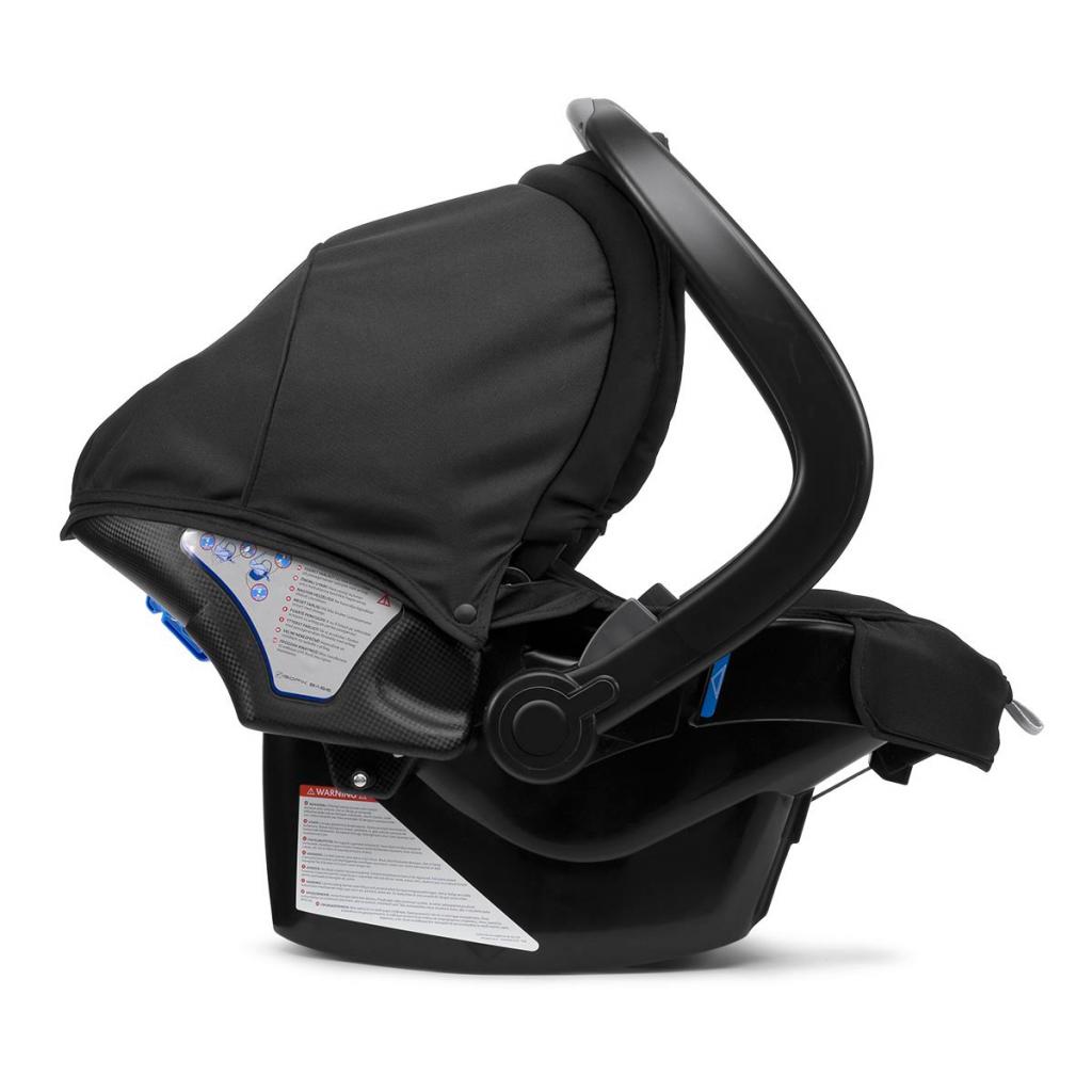 Автокрісло Chicco Autofix Fast Black (79220.20) - зображення 4