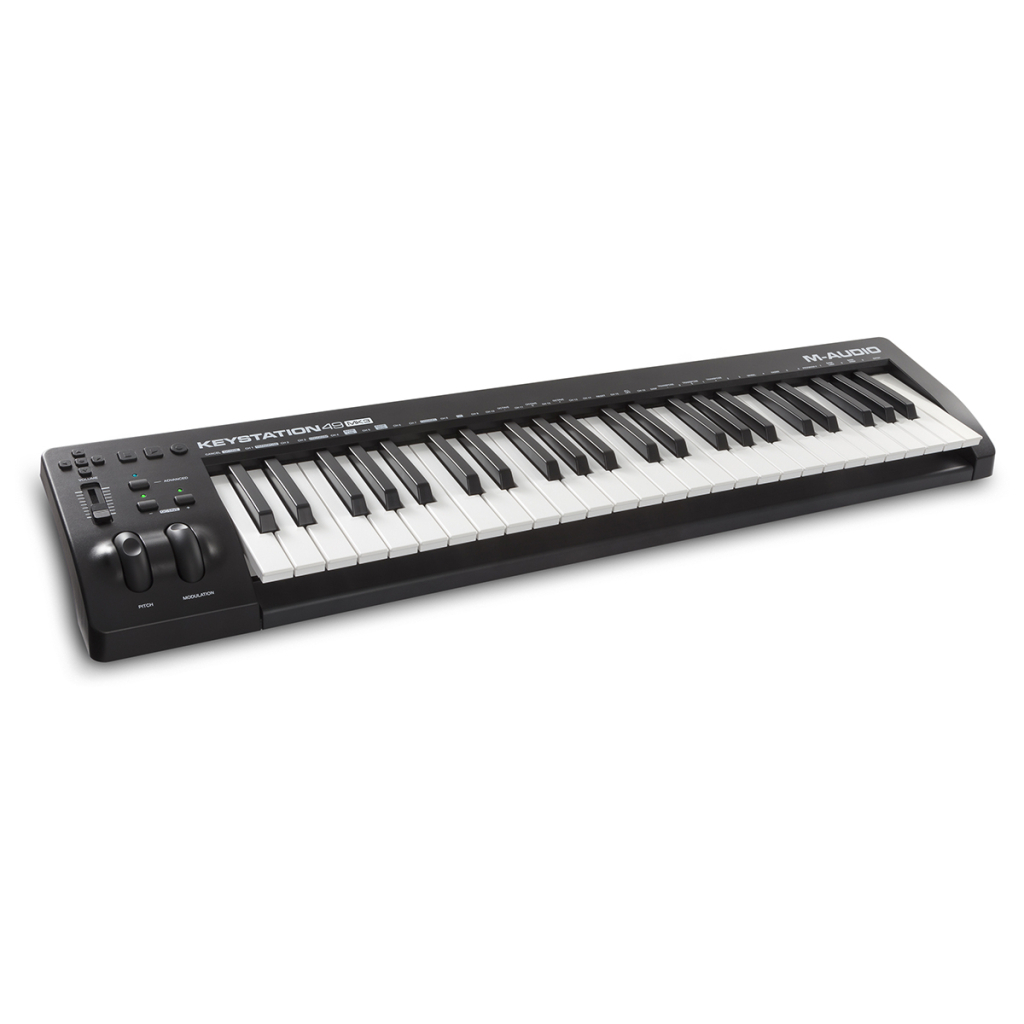 MIDI-клавіатура M-Audio Keystation 49 MK3 - изображение 1