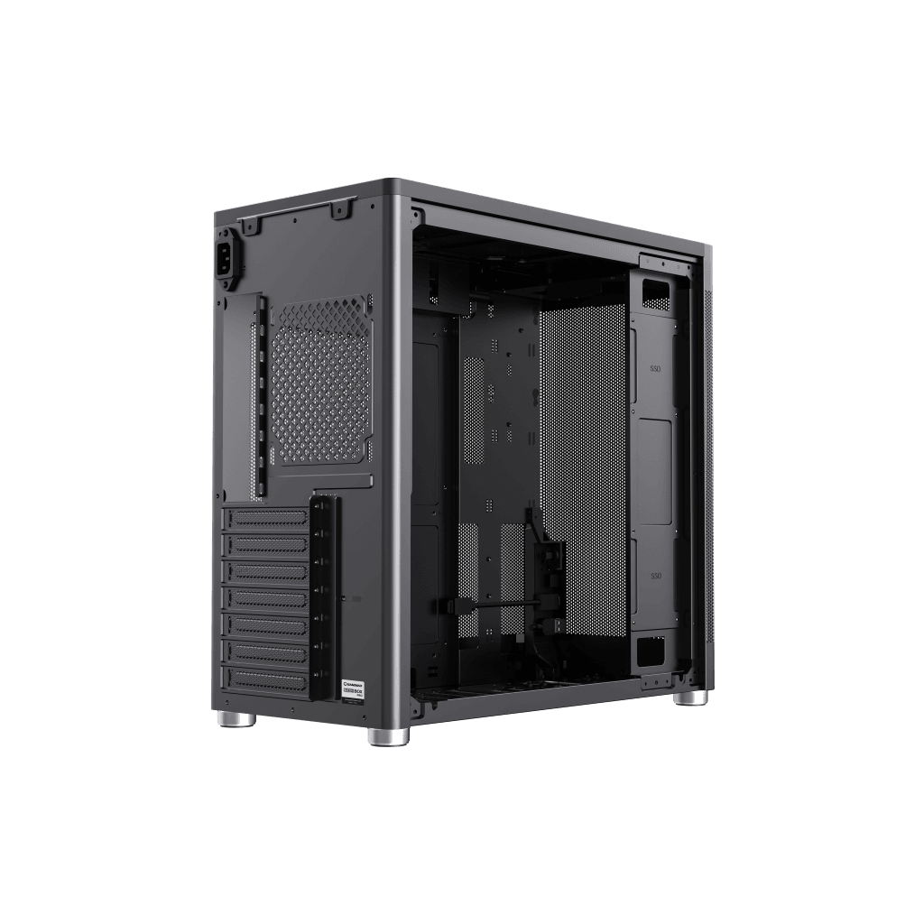 Корпус Gamemax MeshBox PRO BK - зображення 7