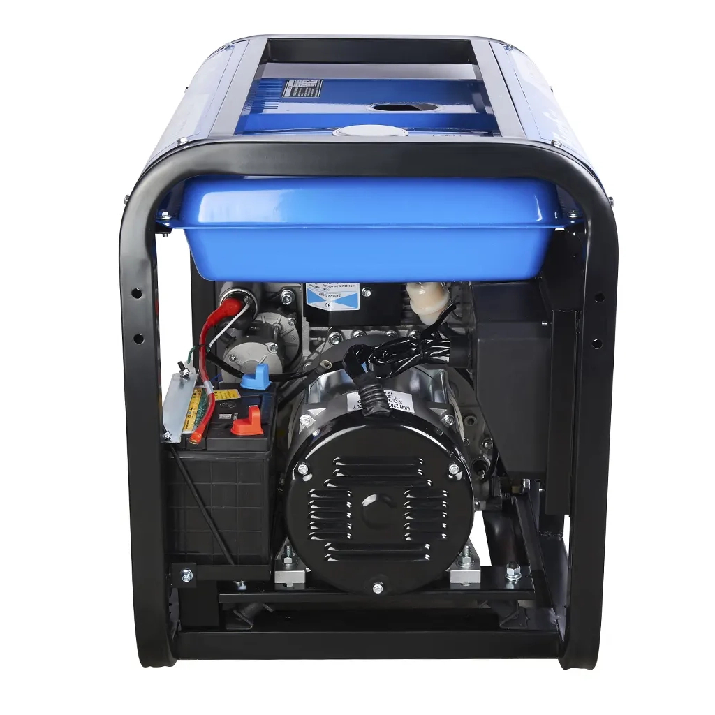 Генератор Enersol 6.5 kW (SKD-7EBU) - зображення 3