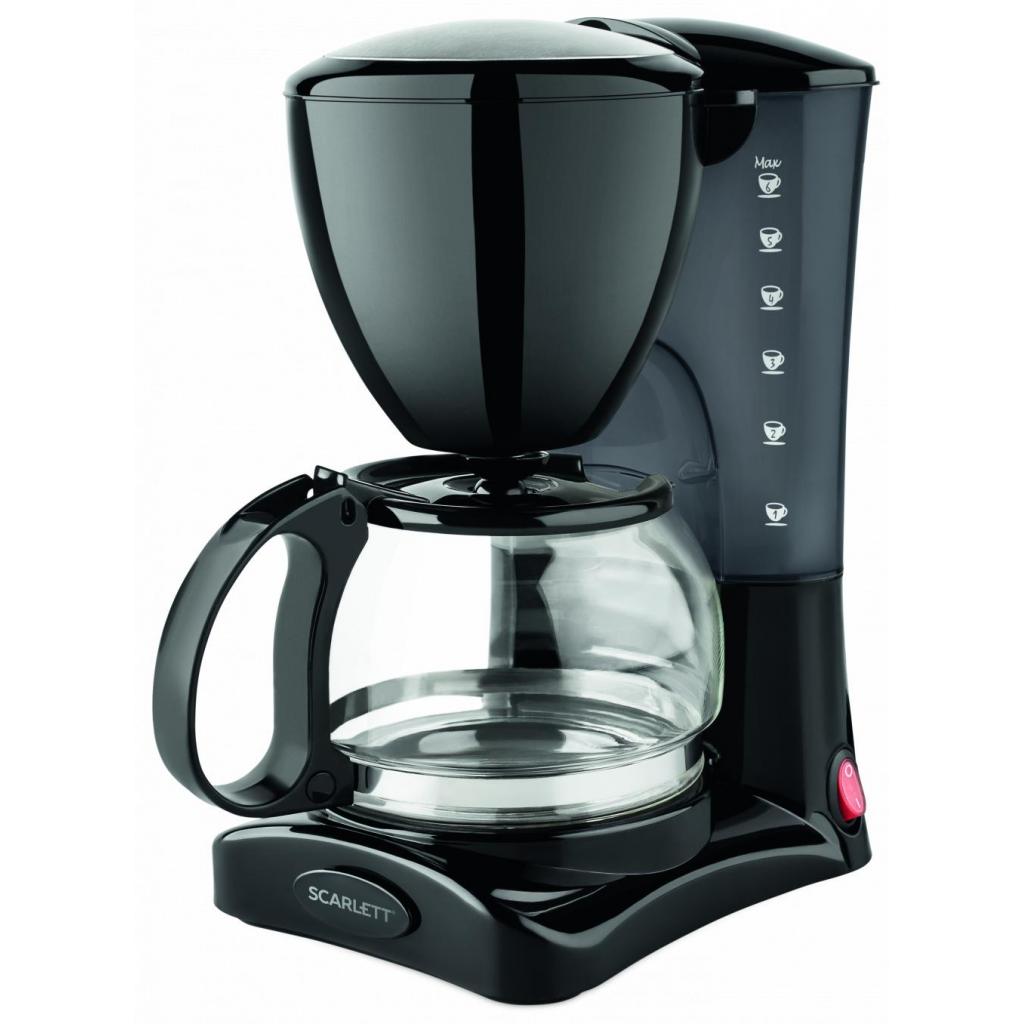 Крапельна кавоварка Scarlett SC-CM33006 - зображення 1