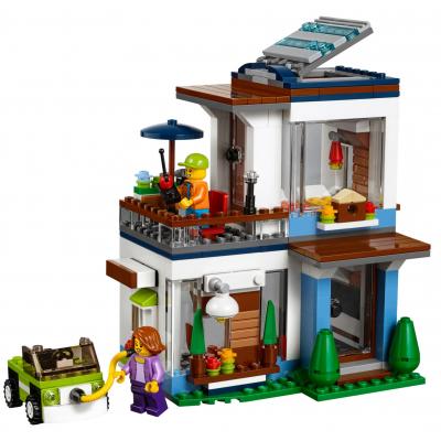 Конструктор LEGO Creator Сучасний будинок (31068) - зображення 3