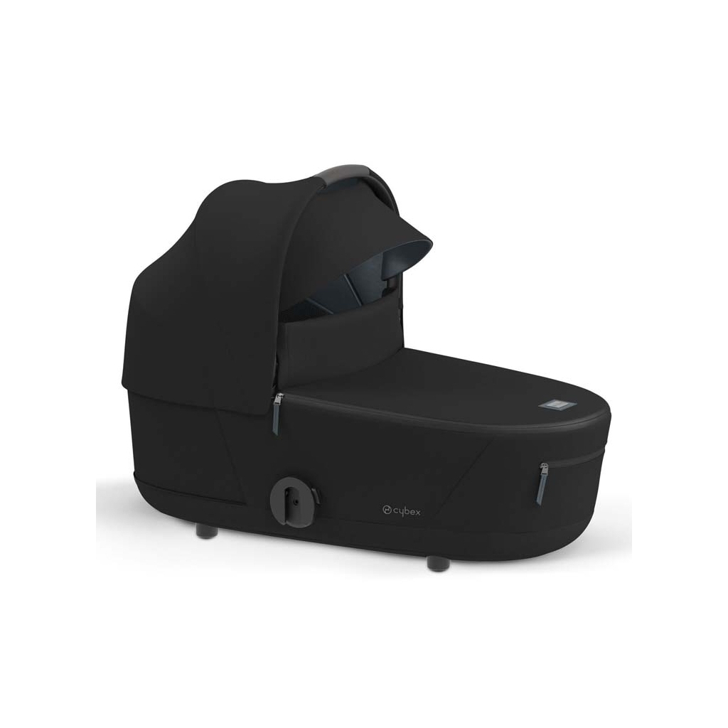Люлька Cybex Mios Lux Deep Black (522000841) - зображення 3