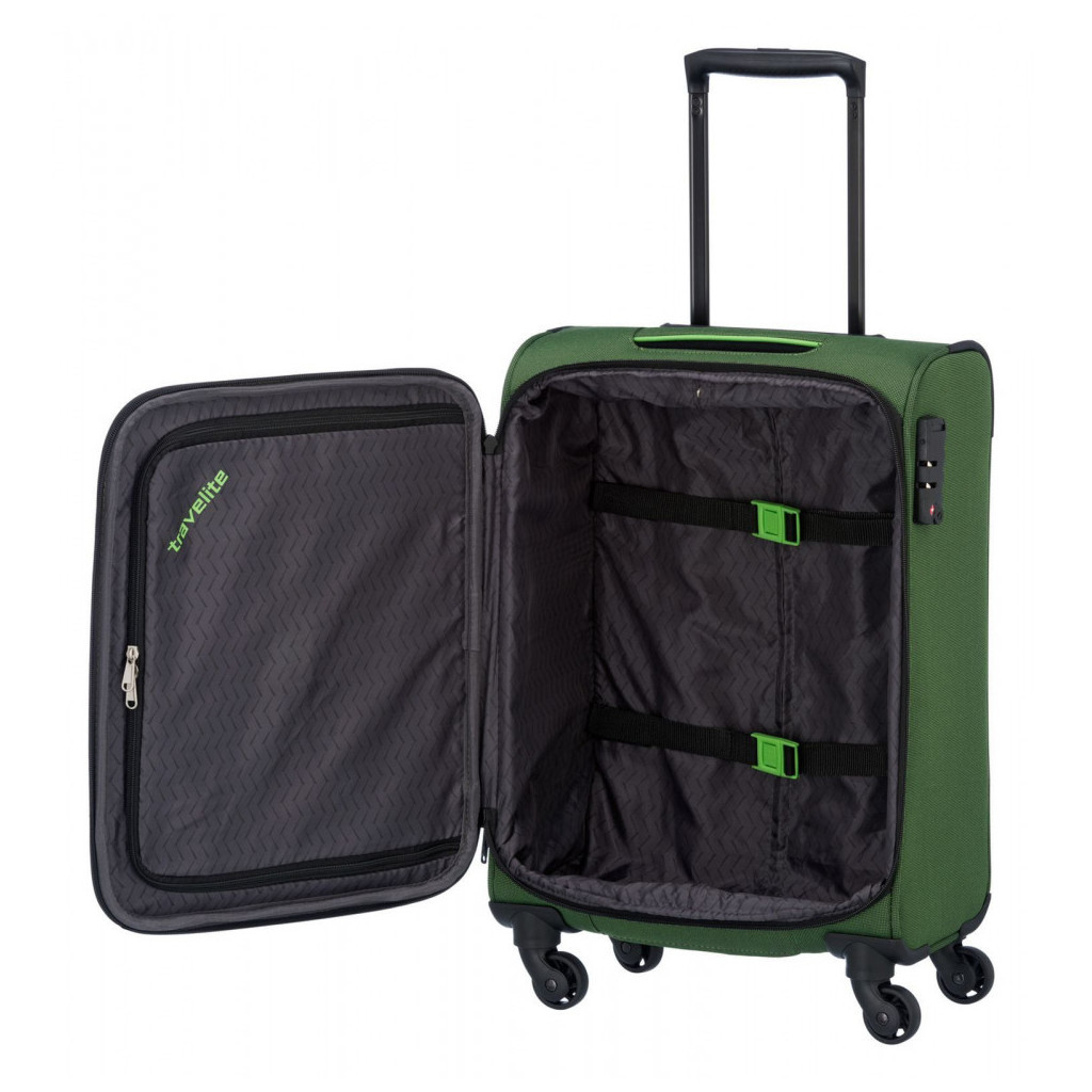 Валіза Travelite Derby Green S (TL087547-80) - зображення 6