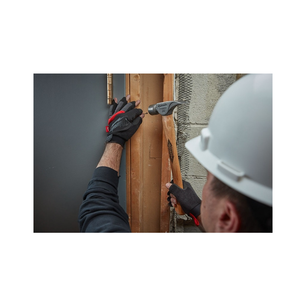 Захисні рукавиці Milwaukee безпалі, 10/XL (48229743) - зображення 5