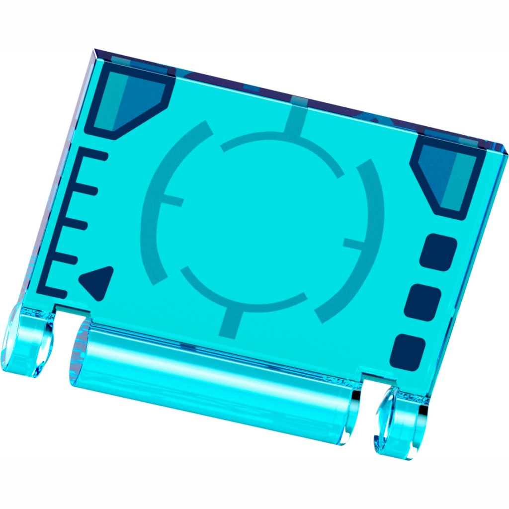 Конструктор LEGO City Космічний науковий робот (30694) - зображення 4