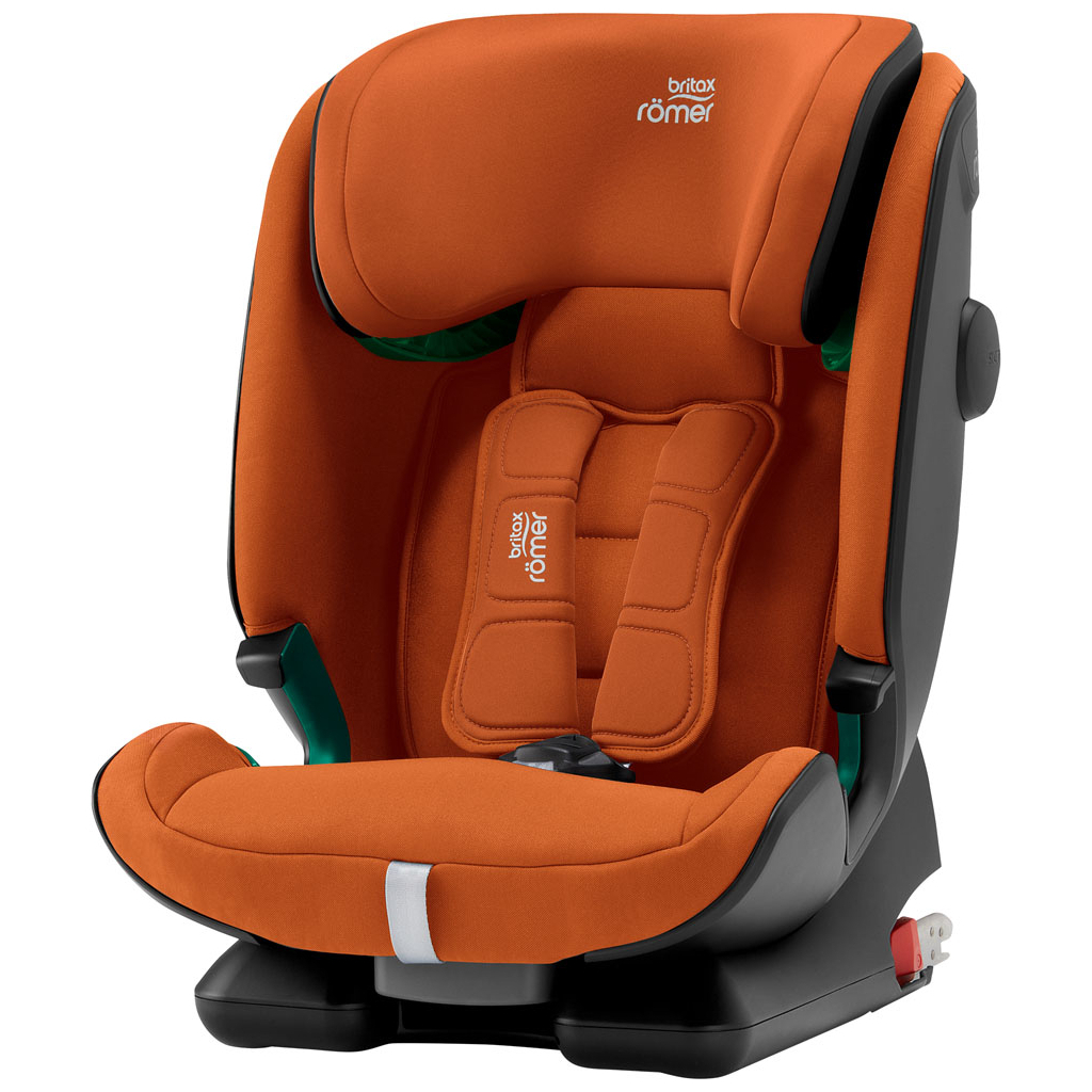 Автокрісло Britax-Romer Advansafix i-Size Golden Cognac (2000035136) - зображення 1