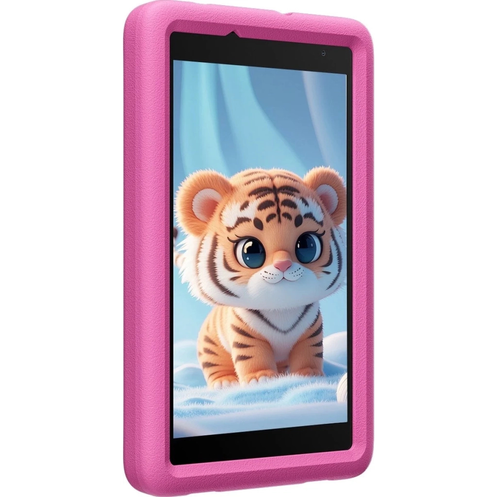 Планшет Blackview Tab A5 Kids 8.0" HD+ IPS 3/64GB / LTE Pink (6931548318644) - зображення 4