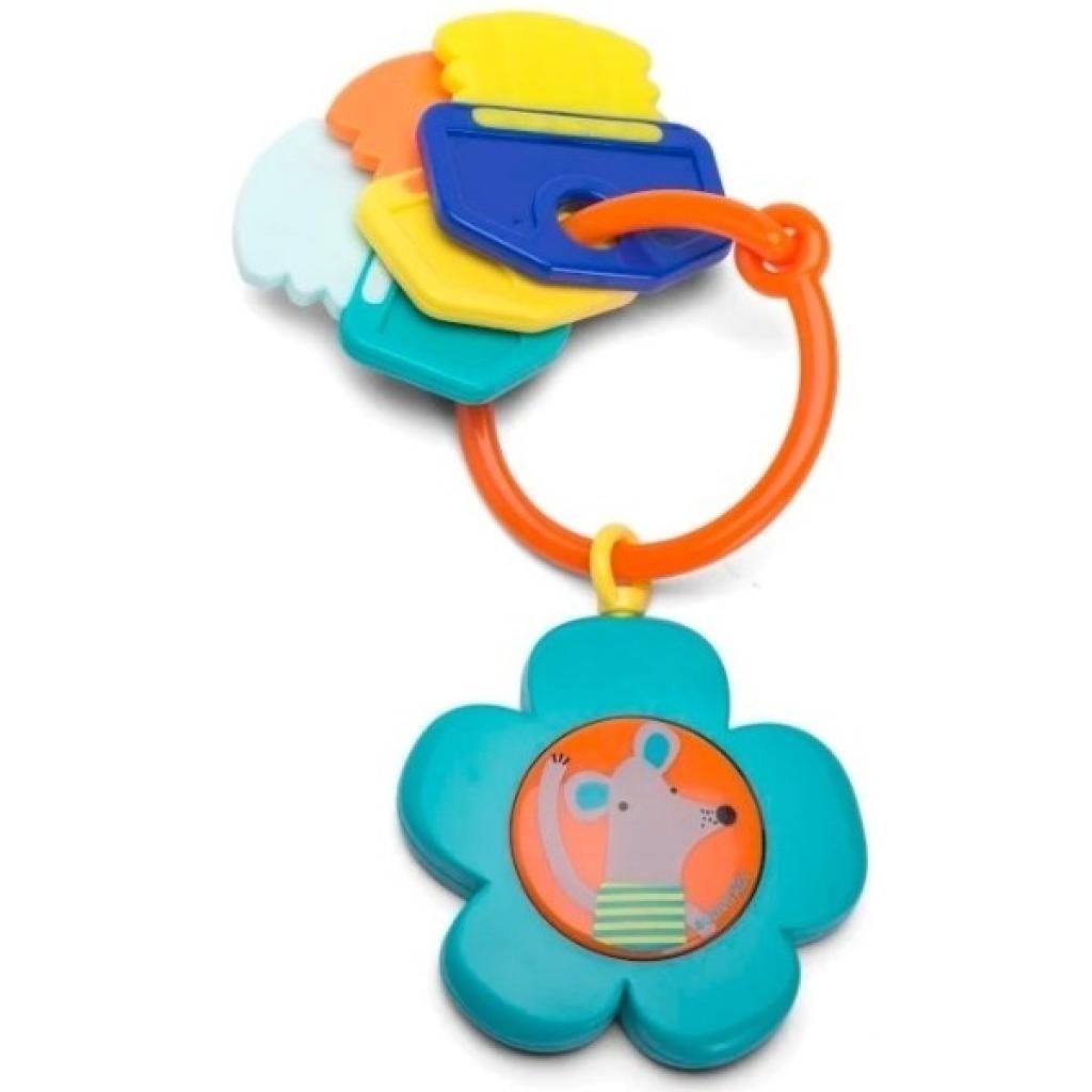 Прорізувач Suavinex музичний бірюзовий (400187/5) - зображення 1