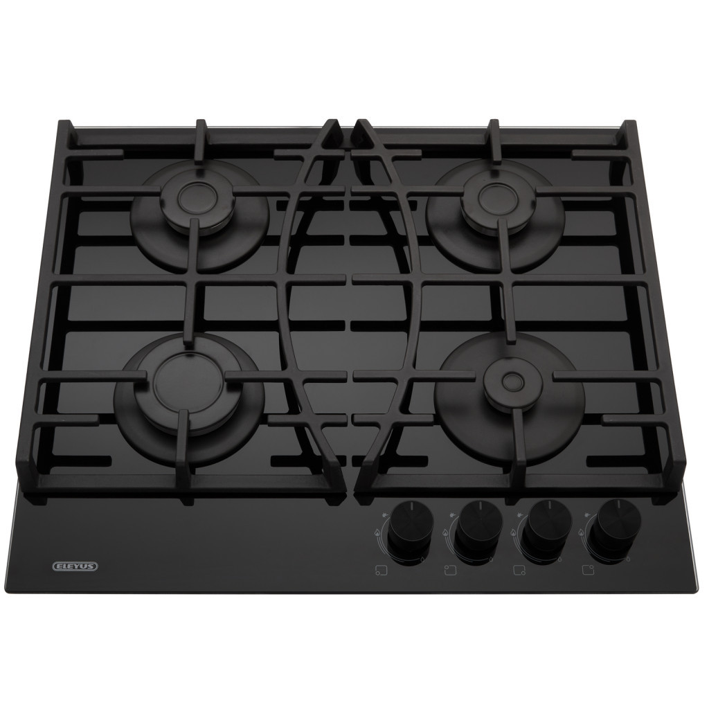 Варочна поверхня Eleyus LIRA 60 BL CF - изображение 3