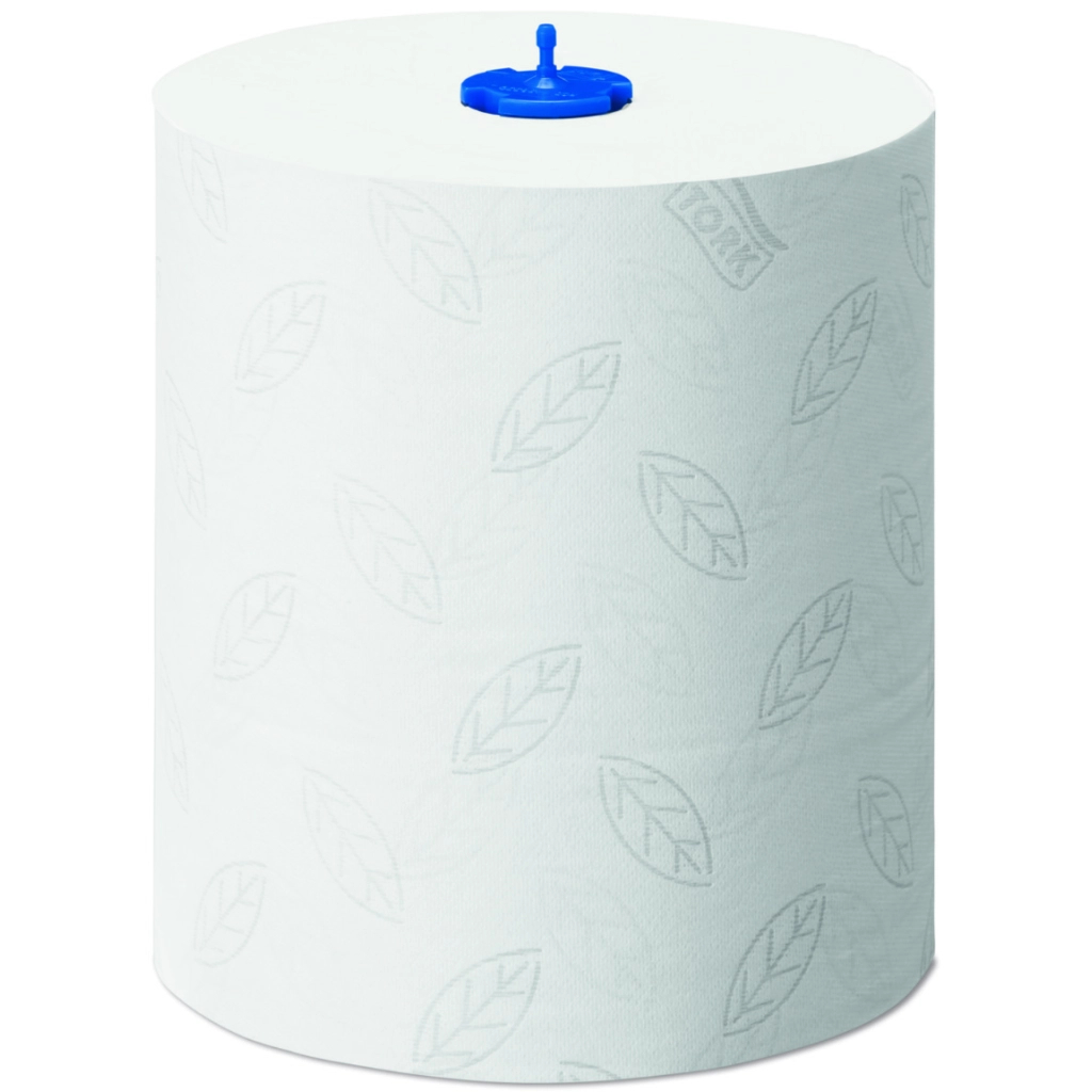 Паперові рушники Tork Matic Advanced Для автоматичних диспенсерів 2 шари 150 м 600 відривів 1 рулон (290067) - зображення 2