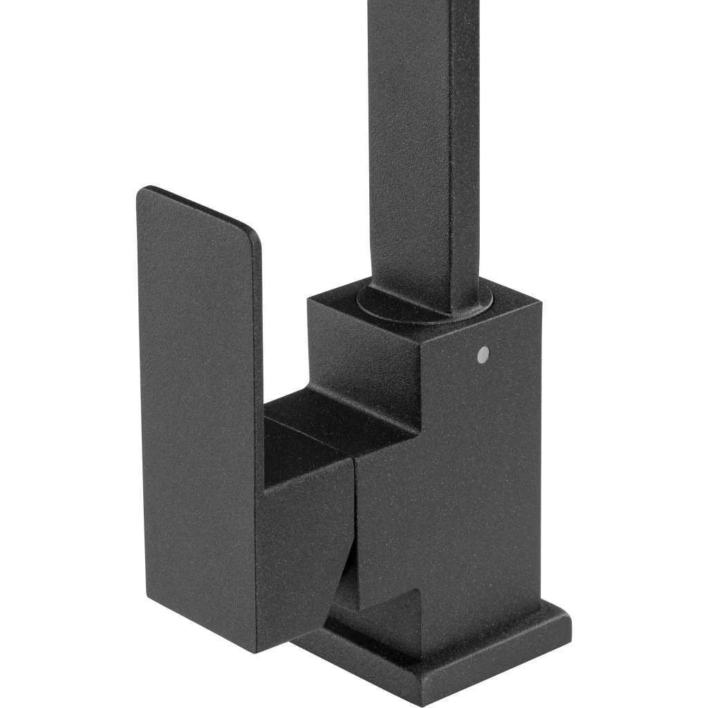 Змішувач GRANADO Tarrasa Black Shine (gz0301) - зображення 3