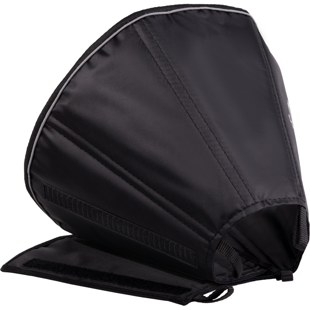 Комір для тварин Dog Extreme щільний №2 (А:26-31 см В:13 см) (спанієль, пудель) (1503) - изображение 3