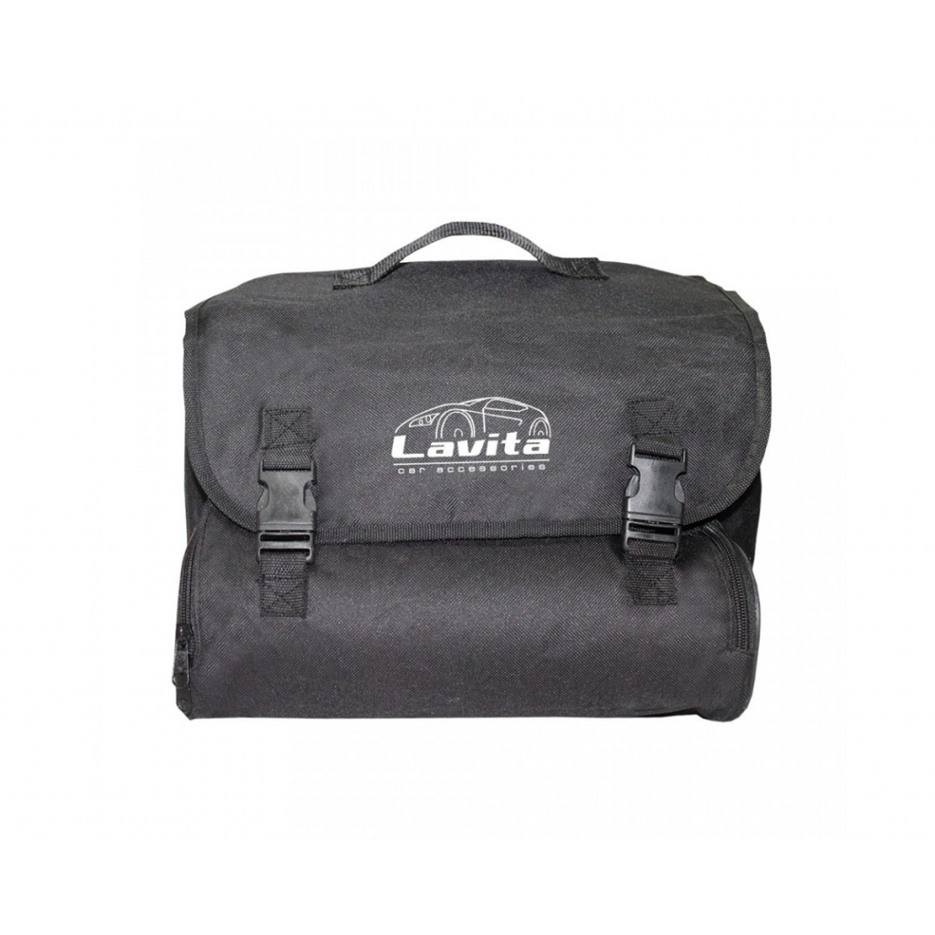 Автомобільний компресор Lavita для накачування шин (191502) - зображення 6